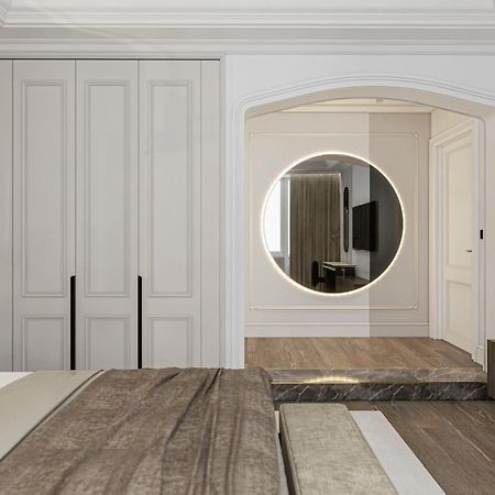 Heaven Luxury Suites Belgrad Exteriör bild