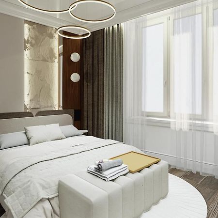 Heaven Luxury Suites Belgrad Exteriör bild