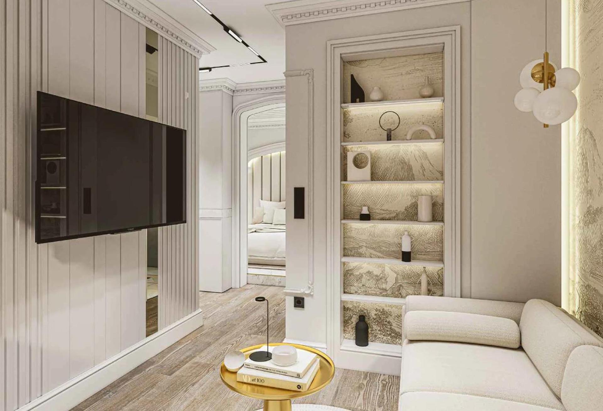Heaven Luxury Suites Belgrad Exteriör bild