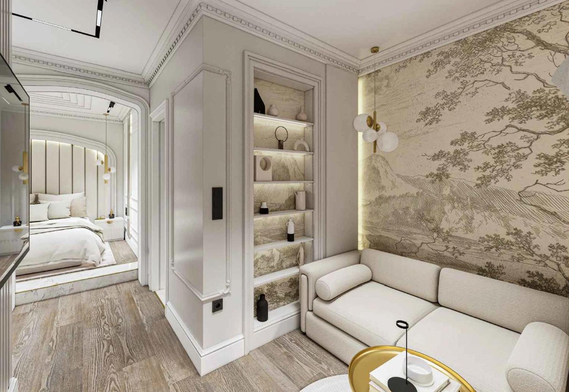 Heaven Luxury Suites Belgrad Exteriör bild