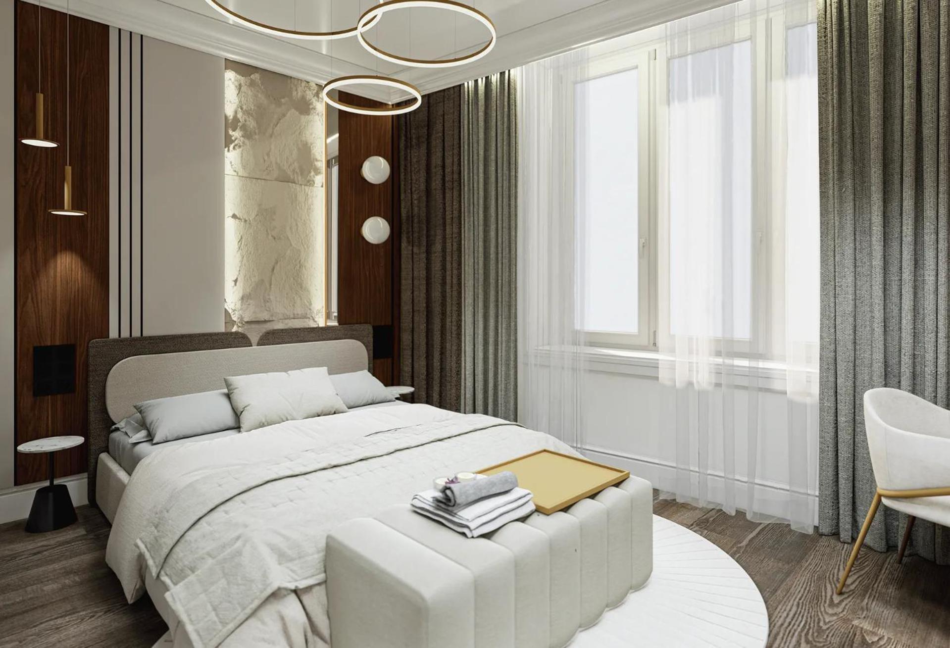 Heaven Luxury Suites Belgrad Exteriör bild